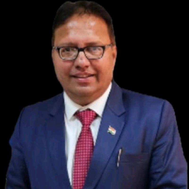 Dr. Anand Tripathi